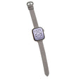 Mega Holdbart Kunstlæder Universal Rem passer til Apple Smartwatch