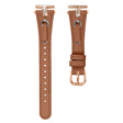 Super Elegant Ægte Læder Rem passer til Amazfit Cheetah Pro