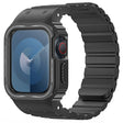 Fed Silikone Universal Rem passer til Apple Smartwatch
