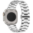 Alle Tiders Metal Universal Rem passer til Apple Smartwatch