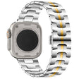 Komfortabel Metal Universal Rem passer til Apple Smartwatch