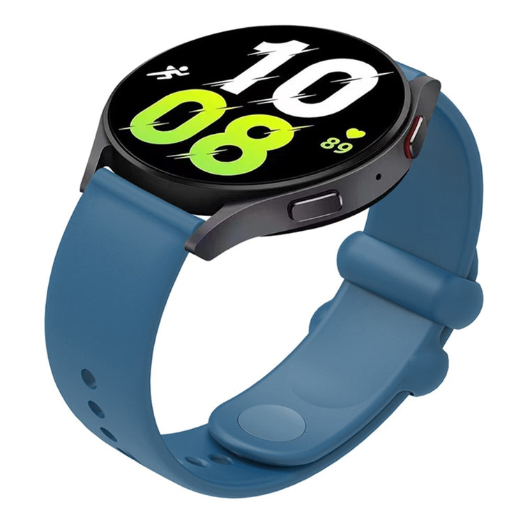 Komfortabel Silikone Universal Rem passer til Garmin Smartwatch - Grøn#serie_12
