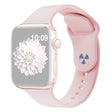 Skøn Silikone Universal Rem passer til Apple Smartwatch