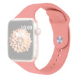 Helt Vildt Godt Silikone Universal Rem passer til Apple Smartwatch