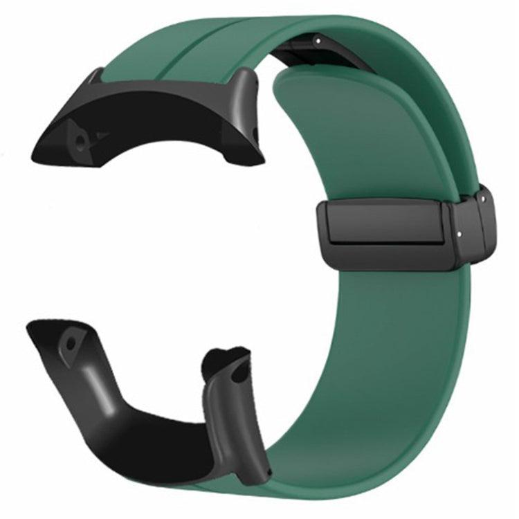 Rigtigt Flot Silikone Universal Rem passer til Suunto Smartwatch - Grøn#serie_1