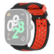 Helt Vildt Flot Silikone Rem passer til Xiaomi Redmi Watch 4