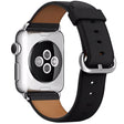 Super Sejt Ægte Læder Universal Rem passer til Apple Smartwatch