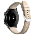 Vildt Cool Ægte Læder Og Silikone Universal Rem passer til Smartwatch