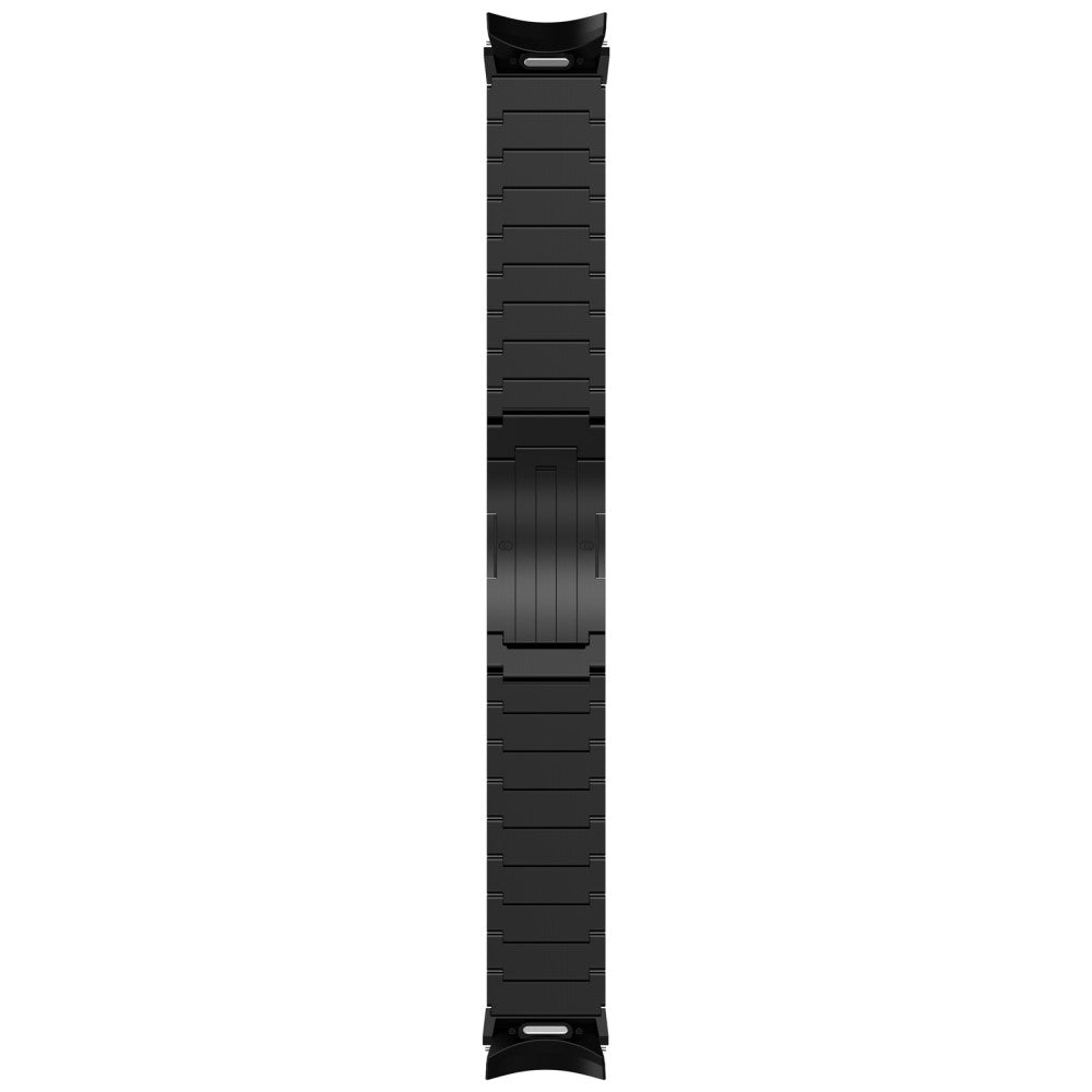 Super Holdbart Metal Universal Rem passer til Samsung Smartwatch - Sort#serie_1