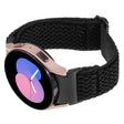 Stilfuld Nylon Universal Rem passer til Samsung Smartwatch
