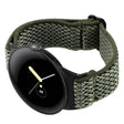Nylon Universal Rem passer til Google Pixel Watch 2 / Google Pixel Watch