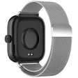 Metal Universal Rem passer til Xiaomi Smart Band 8 Pro / Xiaomi Redmi Watch 4