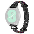 Metal, Plastik Og Rhinsten Universal Rem passer til Samsung Smartwatch