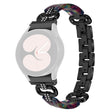 Metal, Plastik Og Rhinsten Universal Rem passer til Samsung Smartwatch