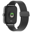 Helt Vildt Komfortabel Metal Universal Rem passer til Smartwatch