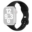 Rigtigt Fint Silikone Universal Rem passer til Apple Smartwatch