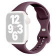 Holdbart Silikone Universal Rem passer til Apple Smartwatch