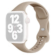 Super Holdbart Silikone Universal Rem passer til Apple Smartwatch