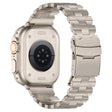Super Smuk Metal Universal Rem passer til Apple Smartwatch