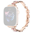 Vildt Holdbart Rhinsten Universal Rem passer til Apple Smartwatch