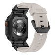 Rigtigt Fint Silikone Universal Rem passer til Apple Smartwatch