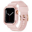 Vildt Sejt Silikone Universal Rem passer til Apple Smartwatch
