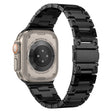Rigtigt Rart Metal Universal Rem passer til Apple Smartwatch