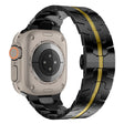Kønt Metal Universal Rem passer til Apple Smartwatch