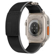 Rigtigt Fed Nylon Universal Rem passer til Apple Smartwatch