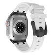 Mega Sejt Silikone Universal Rem passer til Apple Smartwatch