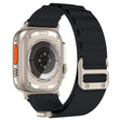 Nydelig Nylon Universal Rem passer til Apple Smartwatch