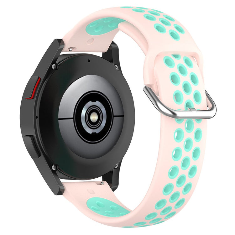 Vildt Rart Silikone Universal Rem passer til Smartwatch - Grøn#serie_5