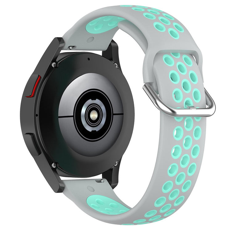 Vildt Rart Silikone Universal Rem passer til Smartwatch - Grøn#serie_7