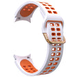 Meget Godt Silikone Universal Rem passer til Samsung Smartwatch