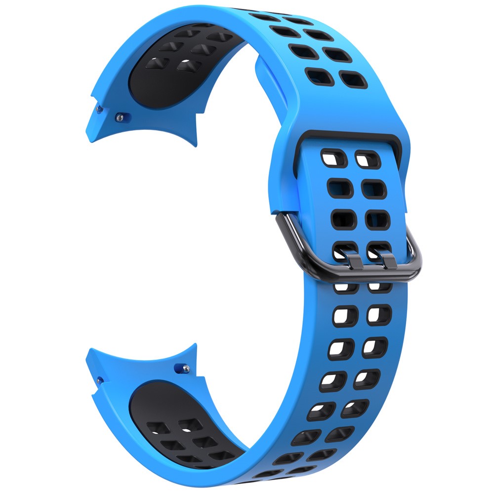 Meget Godt Silikone Universal Rem passer til Samsung Smartwatch - Blå#serie_13