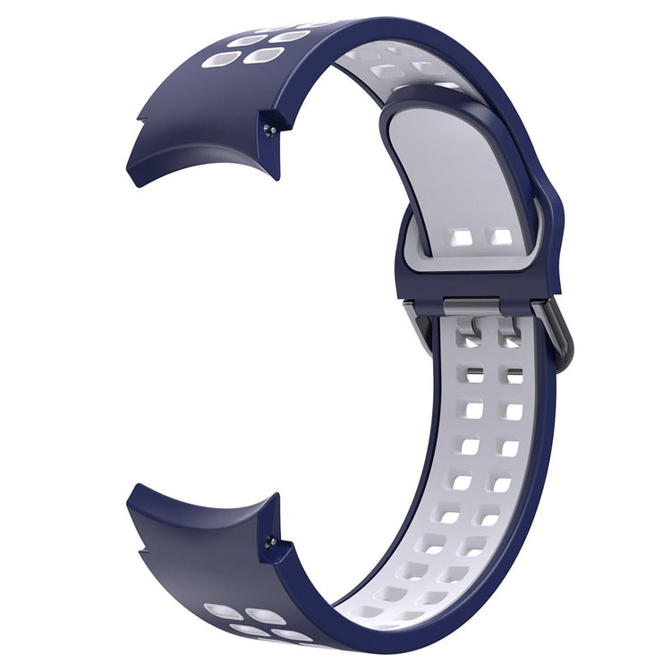 Meget Godt Silikone Universal Rem passer til Samsung Smartwatch - Blå#serie_17