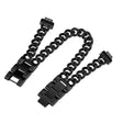 Fed Metal Universal Rem passer til Fitbit Inspire 1 / Fitbit Inspire 2