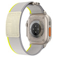 Mega Komfortabel Nylon Universal Rem passer til Apple Smartwatch