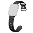 Super Elegant Silikone Universal Rem passer til Apple Smartwatch