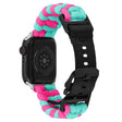Vildt Pænt Nylon Universal Rem passer til Apple Smartwatch