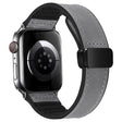 Meget Slidstærk Ægte Læder Universal Rem passer til Apple Smartwatch