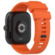 Silikone Universal Rem passer til Xiaomi Redmi Watch 4 / Xiaomi Band 8 Pro