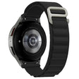 Helt Vildt Pænt Nylon Universal Rem passer til Samsung Smartwatch