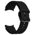 Tidsløst Silikone Universal Rem passer til Samsung Smartwatch