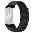 Pænt Nylon Universal Rem passer til Fitbit Charge 5 / Fitbit Charge 6