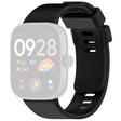 Mega Smuk Silikone Rem passer til Xiaomi Redmi Watch 4