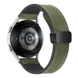Komfortabel Ægte Læder Universal Rem passer til Smartwatch