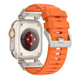 Vildt Godt Silikone Universal Rem passer til Apple Smartwatch