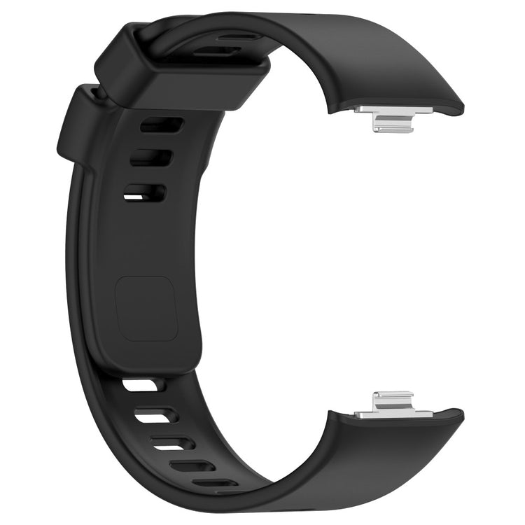 Xiaomi Smart Band 8 Pro / Xiaomi Redmi Watch 4 Silicone Universel Strap - Black#serie_1