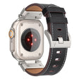 Klassisk Kunstlæder Universal Rem passer til Apple Smartwatch